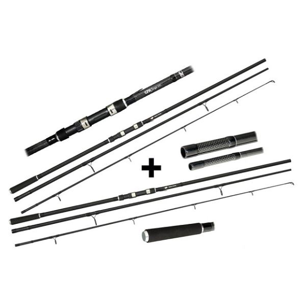 Giants Fishing Prut CPX Carp 3,66 m (12 ft) 3 lb 1+1