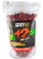 FeederBait Method Pellet 12 mm 800 g (2)