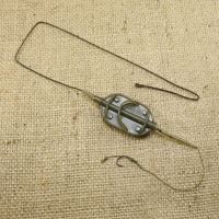 Life Orange Method Feeder Flat Arc Rig (1)