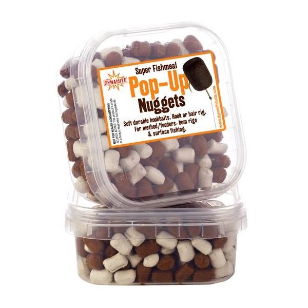 Dynamite Baits Pop Up Nuggets Super Fishmeal