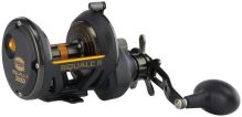 Penn Multiplikátor Bez Řadiče Squall 2 30 Star Drag LH (2)