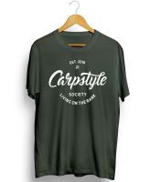 Carpstyle Tričko T Shirt 2018-Velikost XL