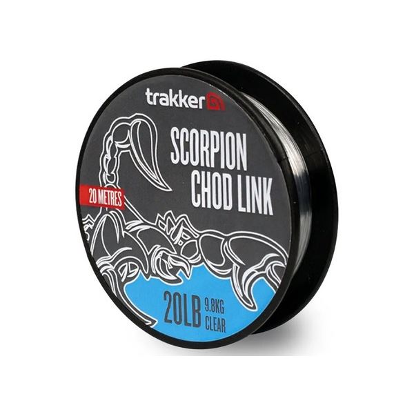 Trakker Návazcový Vlasec Scorpion Chod Link 20 m