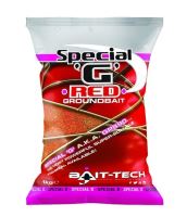 Bait-Tech Krmítková Směs Special G Red 1 kg Bait-Tech Krmítková Směs Special G Red 1 kg