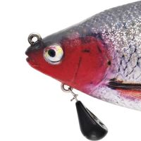Westin Wobler Ricky The Roach Multi Jointed R2F Sinking Real Roach (2)