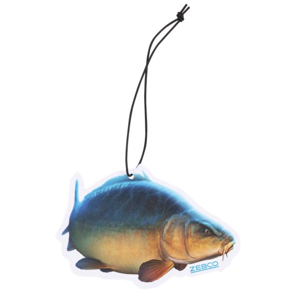 Zebco Vůně Do Auta Target Fish Air Freshener Carp Kapr