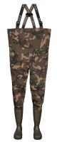 Fox Prsačky Camo Lightweight Lined Waders Fox Prsačky Camo Lightweight Lined Waders
