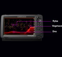 Lowrance Echolot Hook Reveal 9 Se Sondou Tripleshot (6)