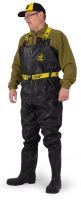 Black Cat Prsačky Booted Waders - 43