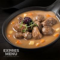 Expres Menu Jelení ragú 600 g (1)