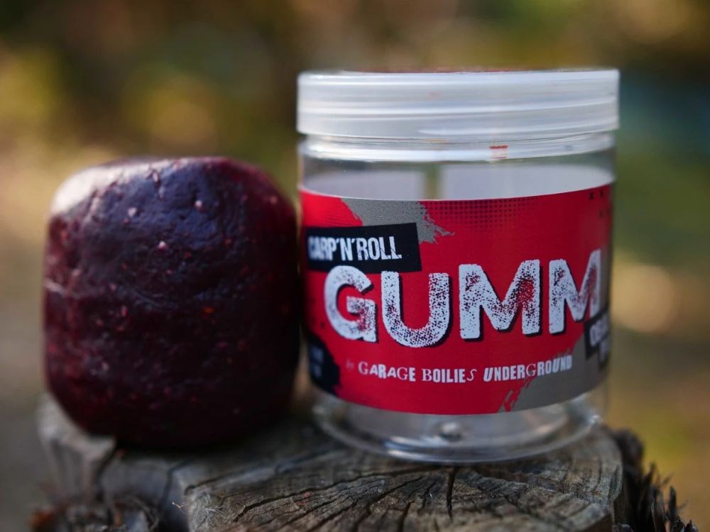 G.B.U. Obalovací Pasta Gumm Strawberry Punk 200 g