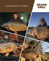 TB Baits Boosterované Boilie Grand Krill 120 g (3)
