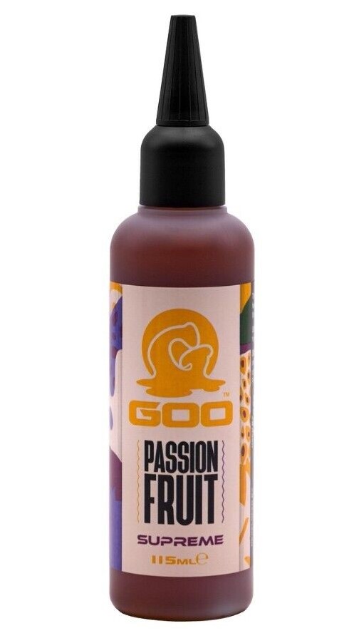 Levně Korda atraktor goo smoke 115 ml - passionfruit supreme