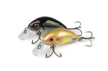 Salmo Wobler Rattlin Hornet Shallow Runner Clear Ayu (2)