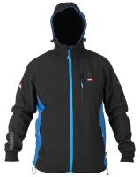 Preston Innovations Vyhřívaná Bunda Thermatech Heated Softshell - L