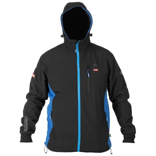 Preston Innovations Vyhřívaná Bunda Thermatech Heated Softshell