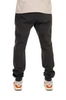 Matrix Tepláky Black Edition Joggers Dark Grey Lime (2)