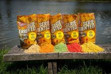 Benzar Mix Krmítková Směs Serie Fermented 800 g (1)