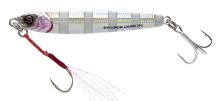 Savage Gear Pilkr 3D Jig Minnow Sinking Zebra Blue - 5,4 cm 8 g