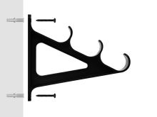 Delphin Držák Prutů RodHolder (2)