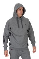 Fox Rage Mikina Voyager Grey Hoody (2)