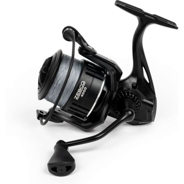 Zebco Naviják Loaded Spin Reel 4000 FD 0,18 mm PE