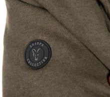 Fox Bunda Collection Sherpa Jacket Green Black (2)