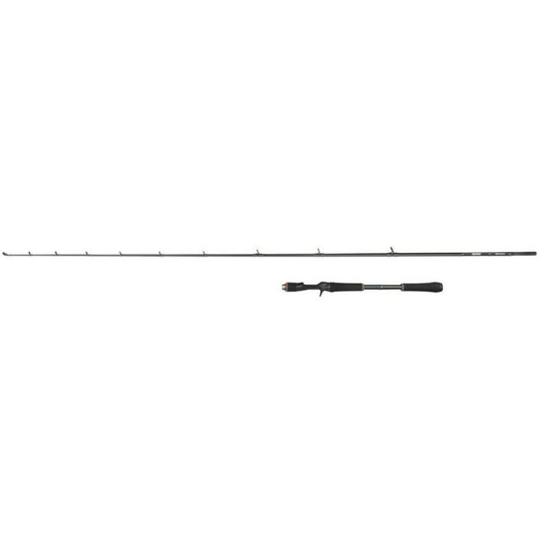 Abu Garcia Prut Beast X2 6511 HP Live Vert Cast 1,95 m 30 - 120 g 1+1 Díly