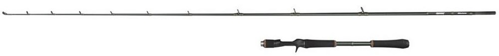 Abu garcia prut beast x2 6611 h jb casting 1,98 m 35 - 100 g 1+1 díly