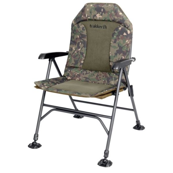 Trakker Křeslo RLX Recliner Tall