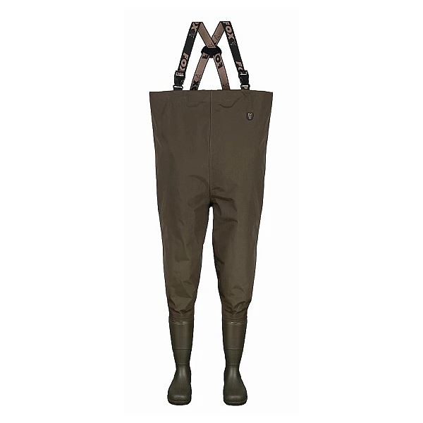 Fox Prsačky Khaki Lightweight Lined Waders