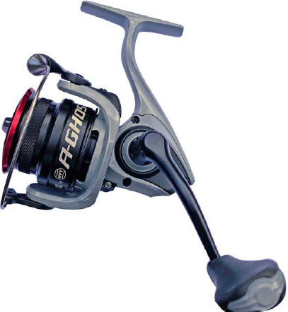 Wft naviják a-ghost 2000