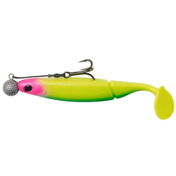 Madcat Gumová Nástraha RTF Shad Candy UV 2/0