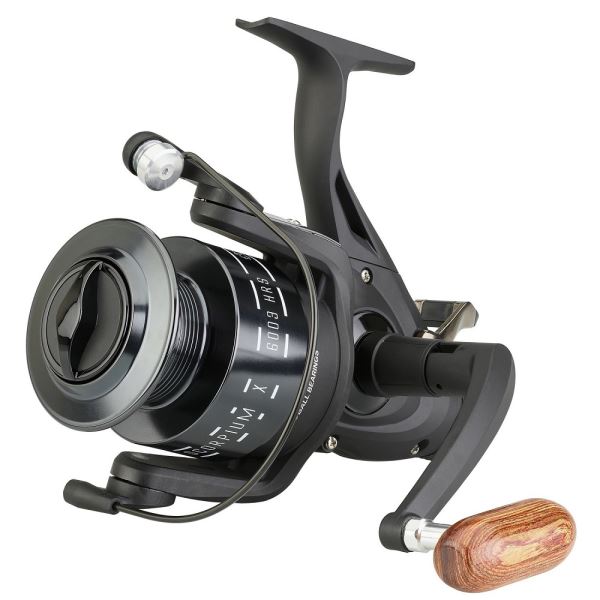 Prowess Naviják Scorpium X 6004 HSR Freespool