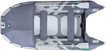 Gladiator Člun Nafukovací Active C330 AD Šedo-Šedý (1)