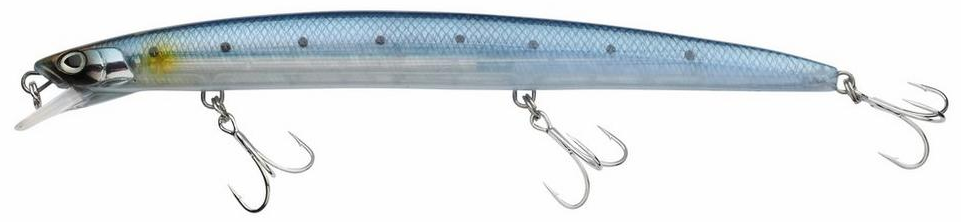 Berkley wobler dex long shot sardine 18 cm 28,7 g
