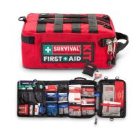 Survival Rybářská Lékarnička First Aid Kit Large
