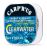 Carp´R´Us Clearwater - návazcový fluorocarbon 20 m crystal