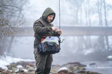 Giants Fishing Vláčecí Taška Spinning Bag Large (3)