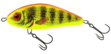 Salmo Wobler Fatso Floating Bright Perch 8 cm