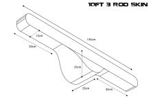 Nash Pouzdro Na Prut Scope OPS Soft Protect 3 Rod Skin (23)