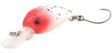 Spro Wobler Trout Master Wobbla Redhead 3,7 cm 2,1 g