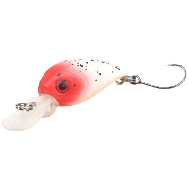 Spro Wobler Trout Master Wobbla Redhead 3,7 cm 2,1 g