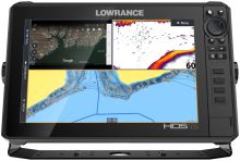 Lowrance Echolot HDS Live 12 Se Sondou Active Imaging 3V1 (2)