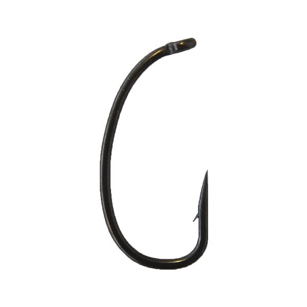 Gardner Háčky Curved Rigga Hooks (CVR) Barbed