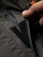 Geoff Anderson Bunda Tuva Černá (7)