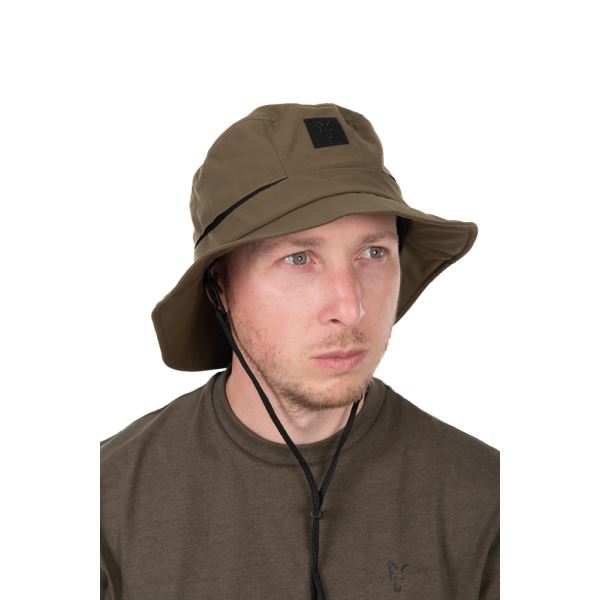 Fox Klobouk Khaki Boonie Bucket Hat