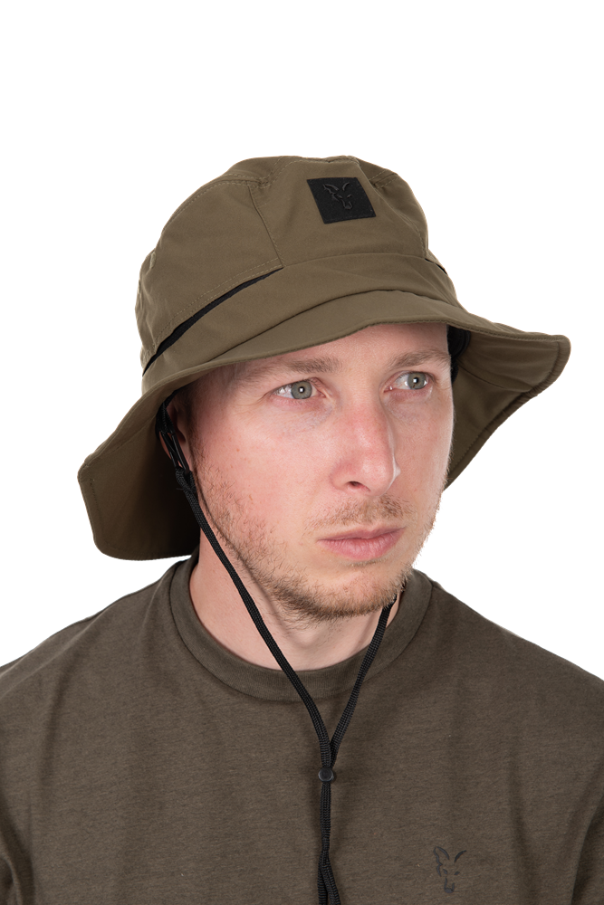 Fox klobouk khaki boonie bucket hat