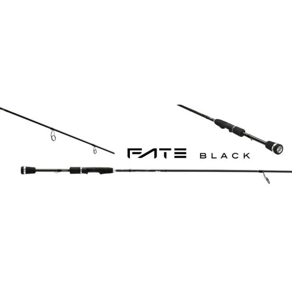 13 Fishing Prut Fate Black Spinning 2,44 m 10-30 g