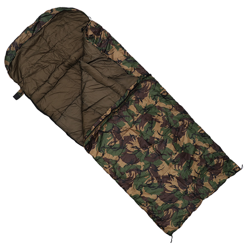 Gardner spacák camo dpm crash bag 3 season